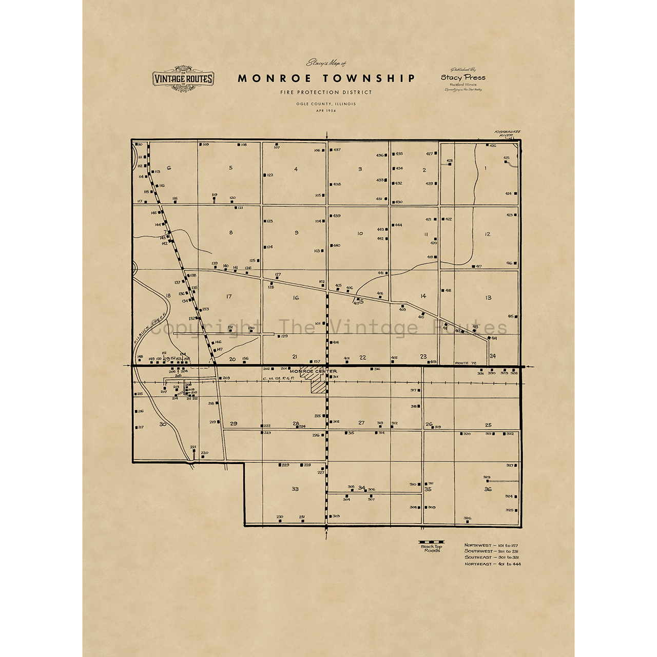 Monroe Township, IL